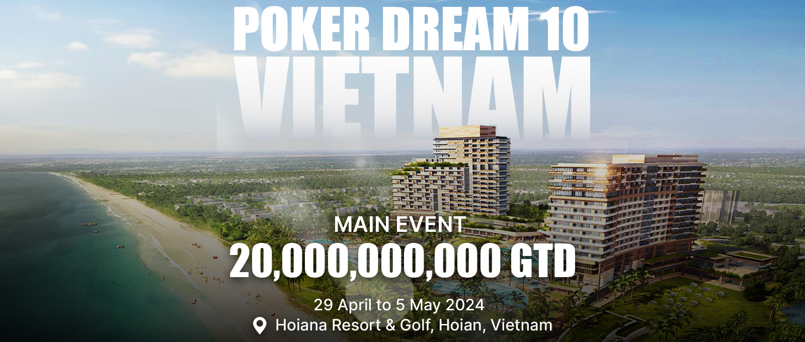 Poker Dream 10 Vietnam: The Ultimate Poker Battle Awaits!