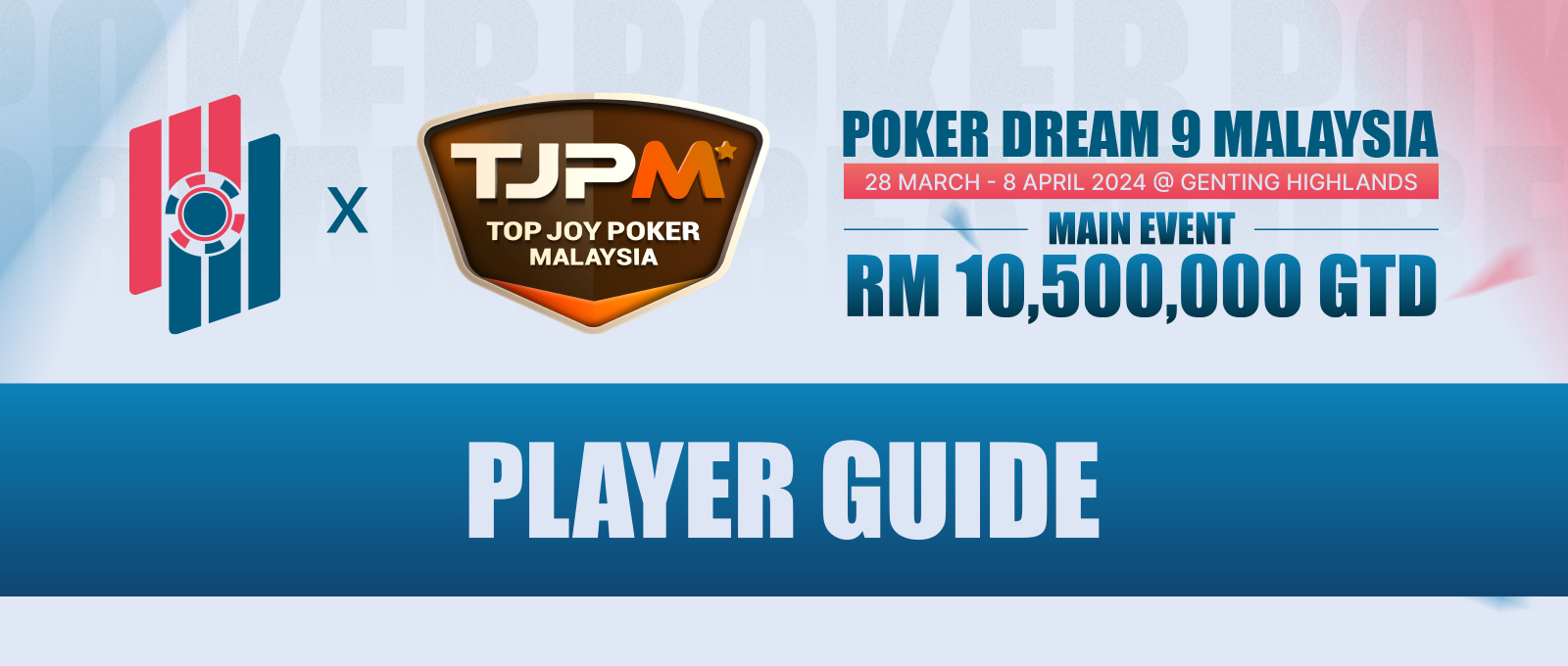 Unleash Your Poker Dreams: The Player Guide of Poker Dream 9 Malaysia