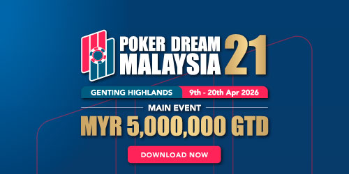 Poker Dream Malaysia English