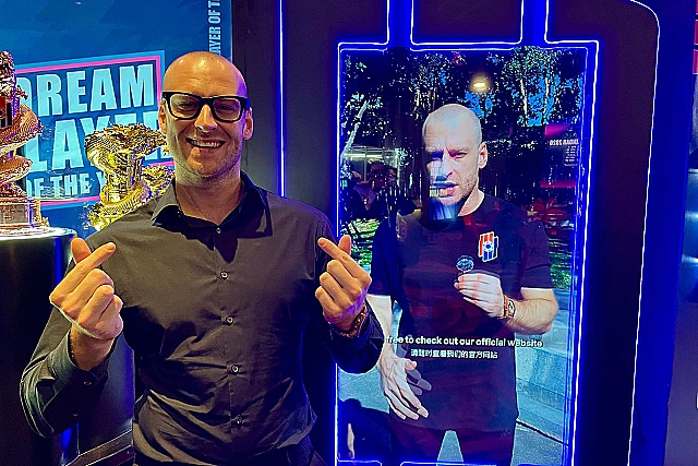 Grant Gardner: The Man, The Myth, The Legend